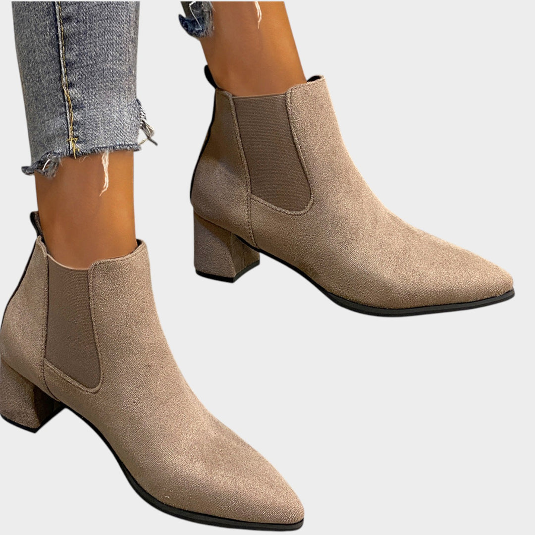 Women’s Ankle Boots Non Slip Sole Comfortable Fit