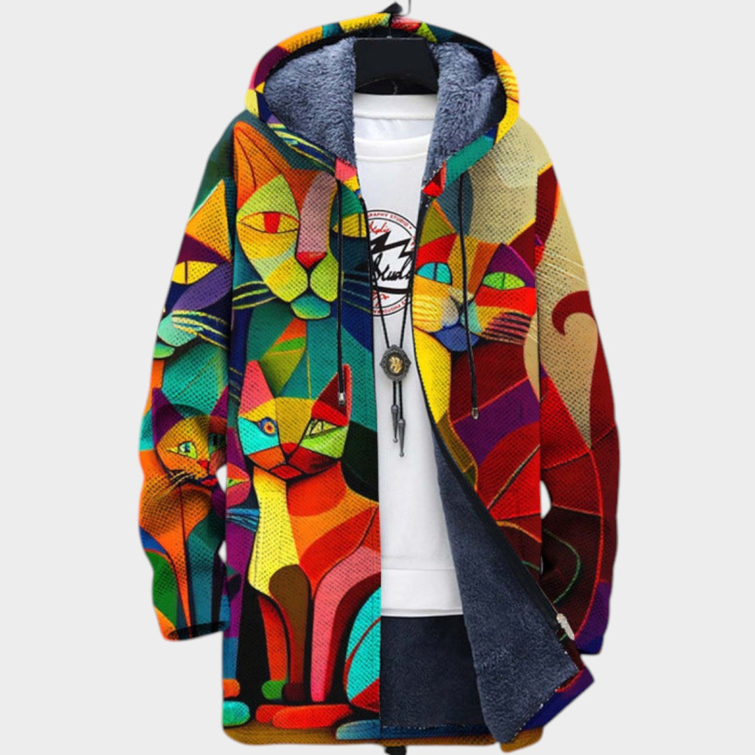 Artistic Relaxed Fit | Cardigan
