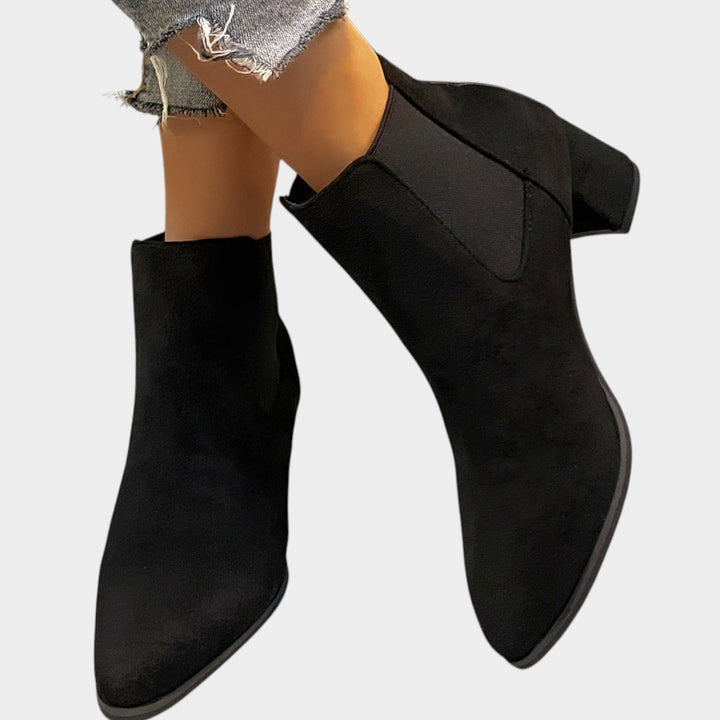 Women’s Ankle Boots Non Slip Sole Comfortable Fit