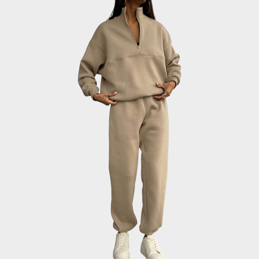 Women’s Oversized Two Piece Set Relaxed Fit