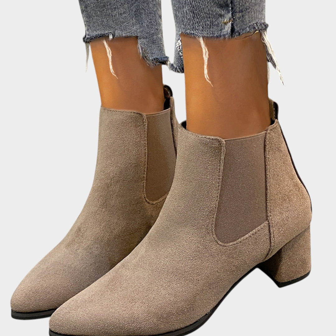 Women’s Ankle Boots Non Slip Sole Comfortable Fit