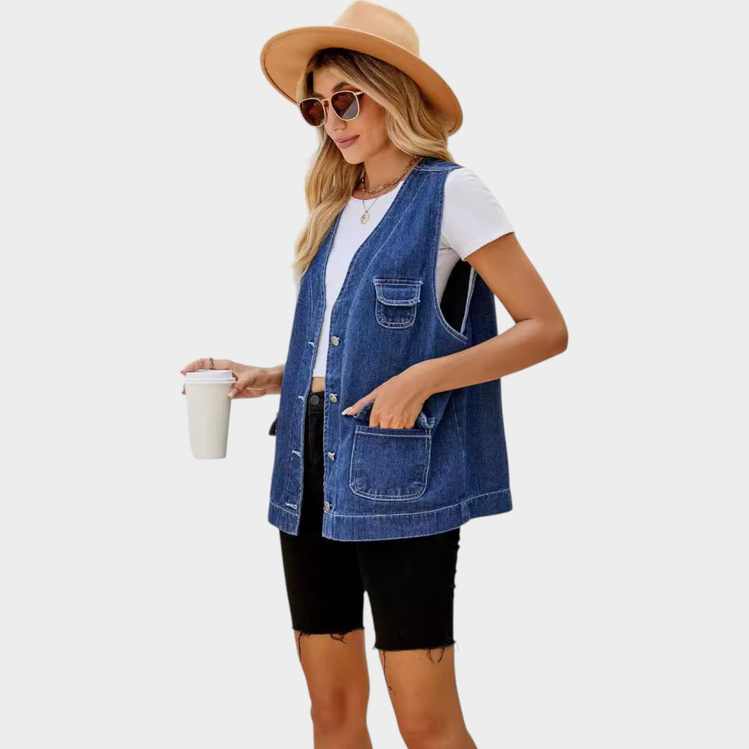 Oversized Casual Design Women&