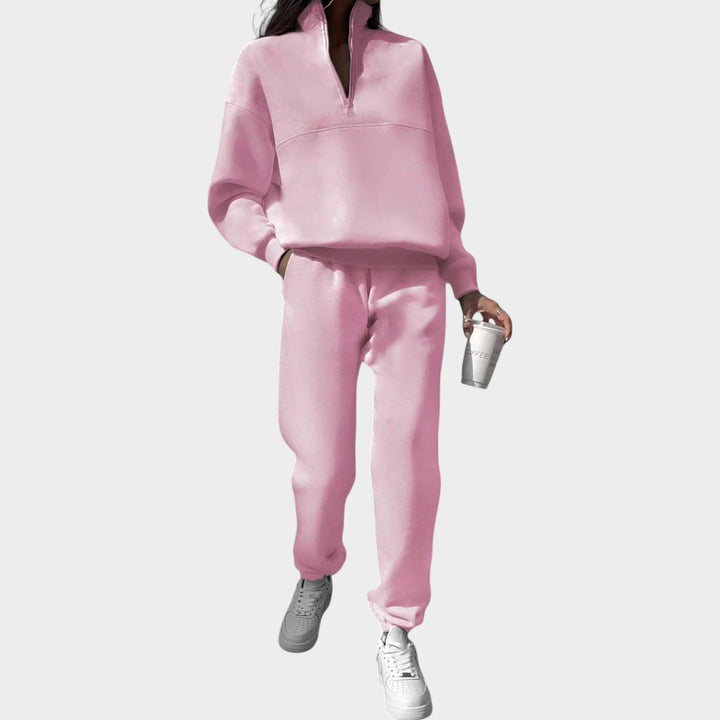 Women’s Oversized Two Piece Set Relaxed Fit