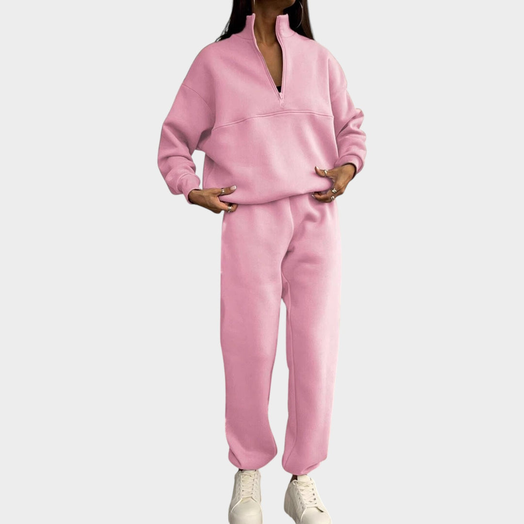 Women’s Two Piece Set Oversized Relaxed Fit