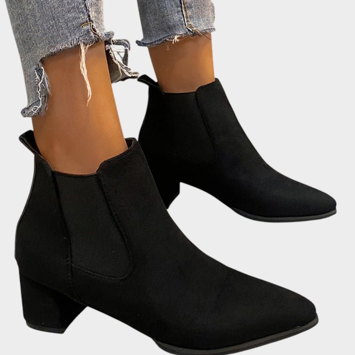 Women’s Ankle Boots Non Slip Sole Comfortable Fit