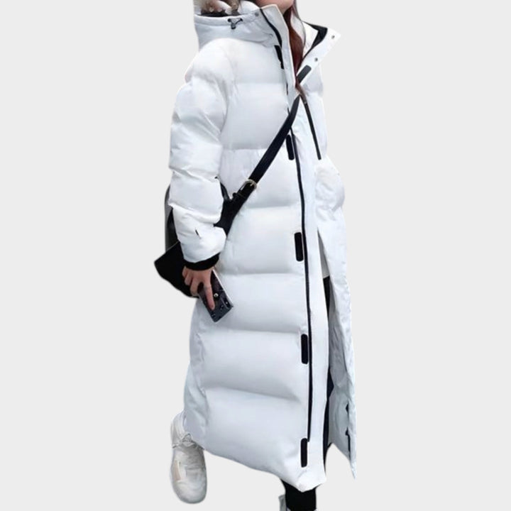 Women’s Waterproof Coat Classic Rain Jacket Design