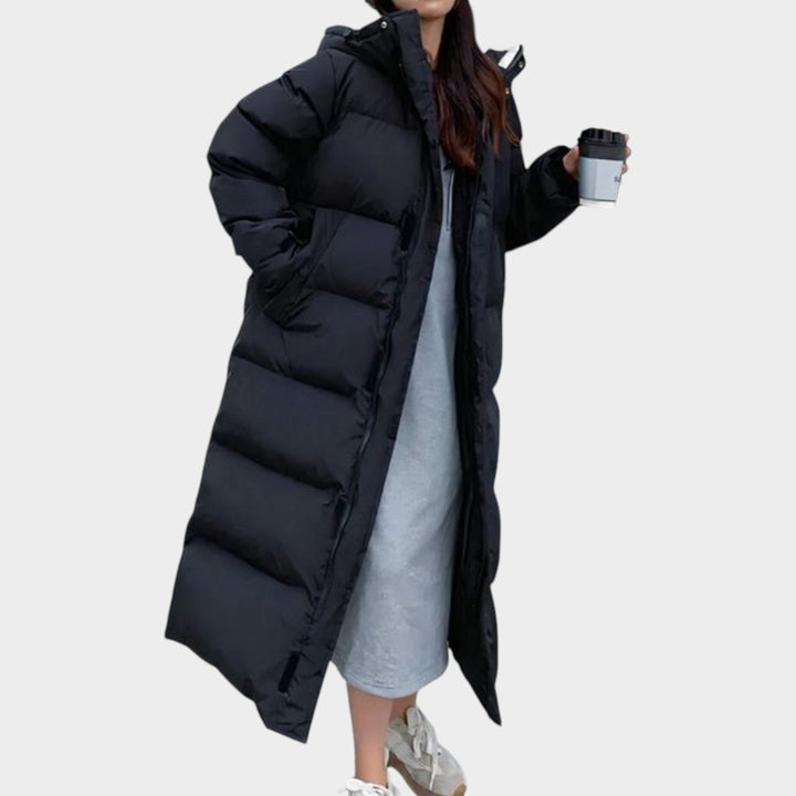 Women’s Waterproof Coat Classic Rain Jacket Design