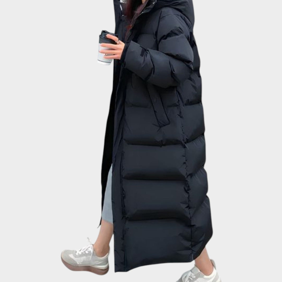Women’s Waterproof Coat Classic Rain Jacket Design