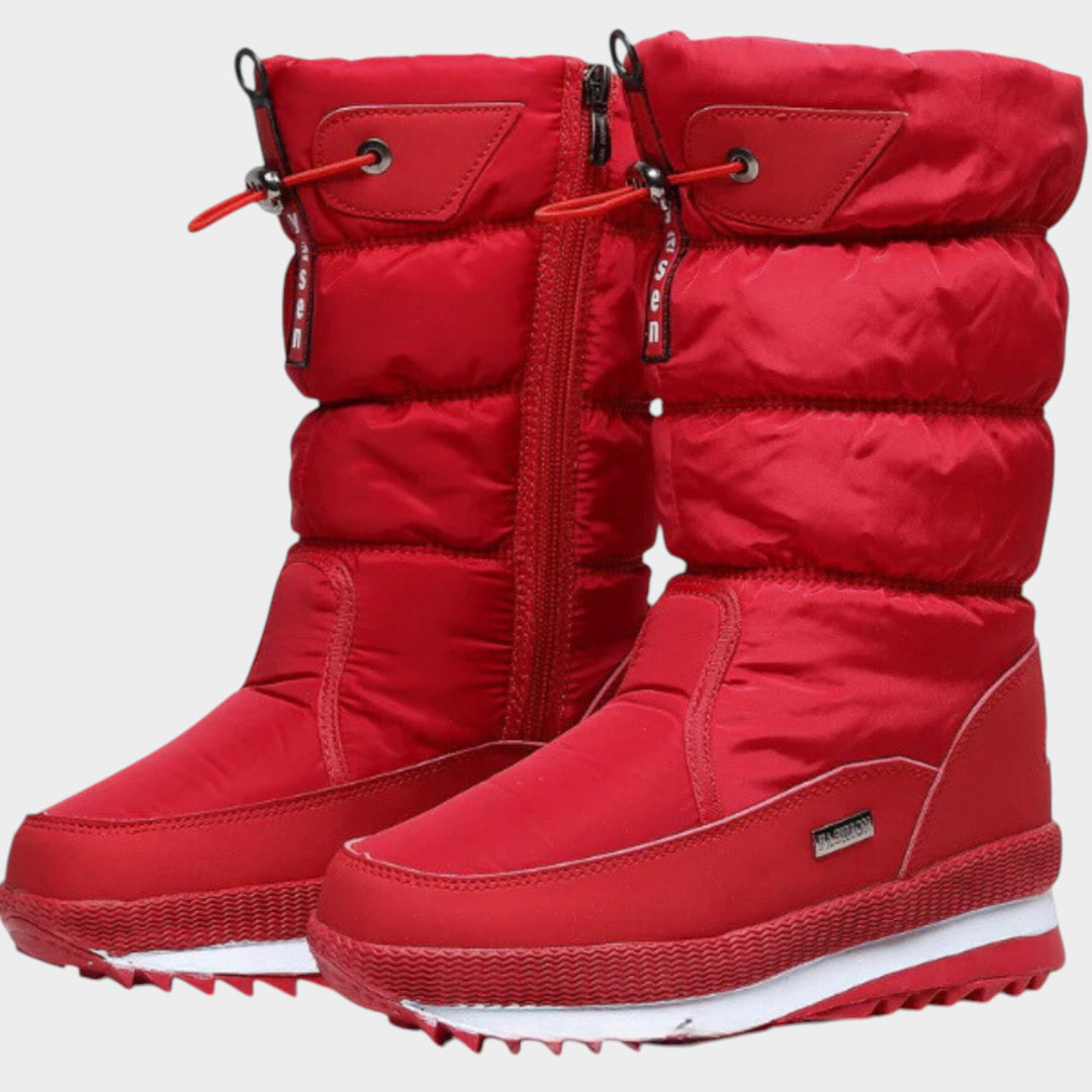 Slip Resistant Waterproof Boots
