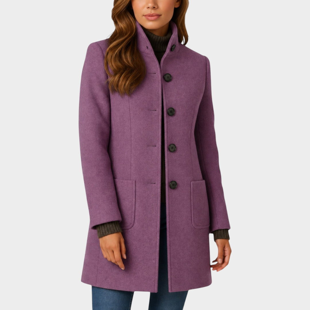 Women’s Winter Coat Elegant Comfortable Fit