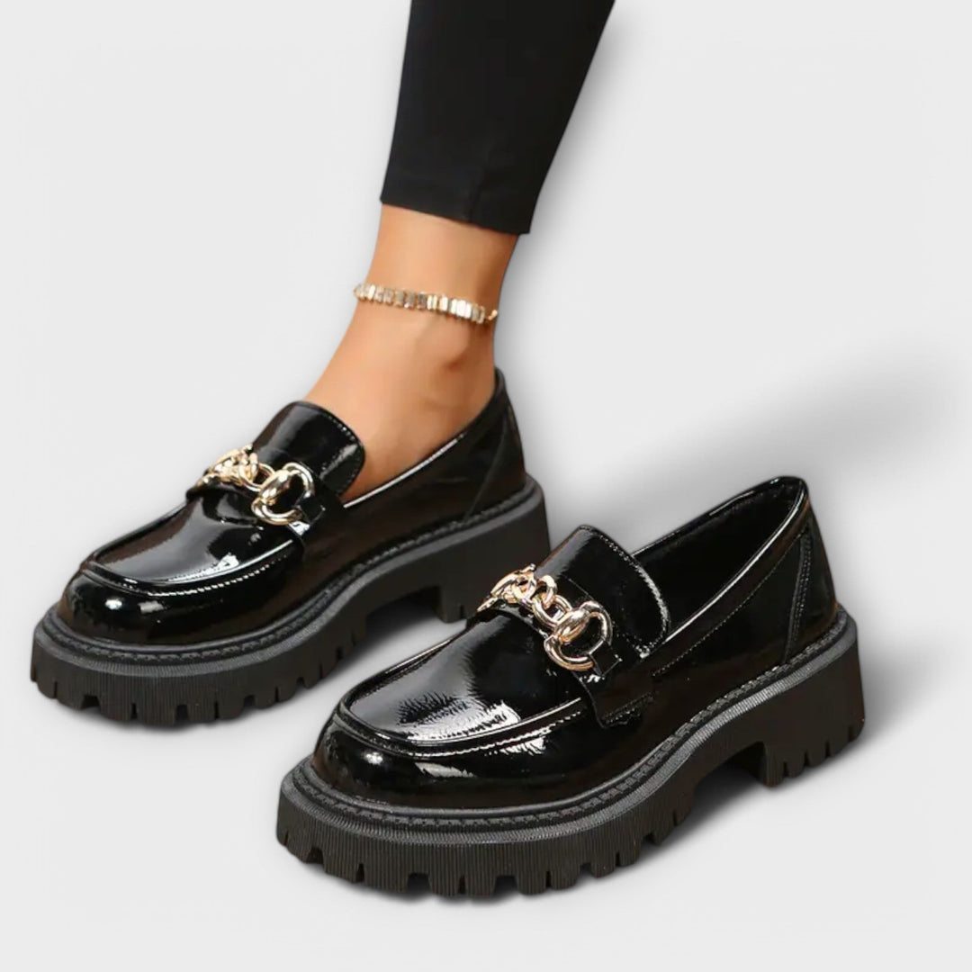 Chunky Platform | Orthopedic Loafers