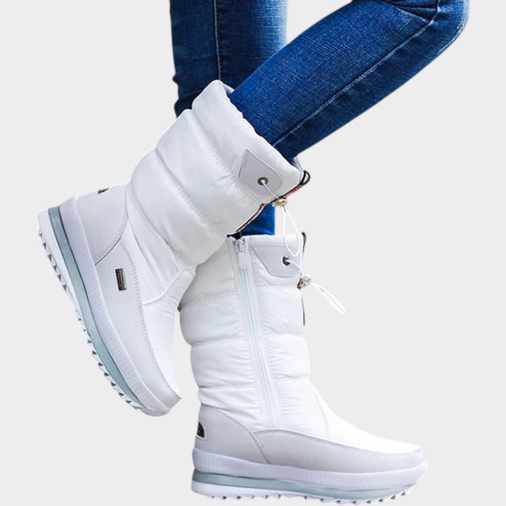 Mid Calf Thermal Waterproof Boots