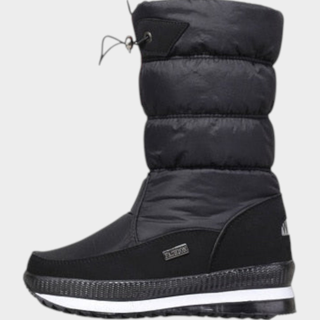 Mid Calf Thermal Waterproof Boots