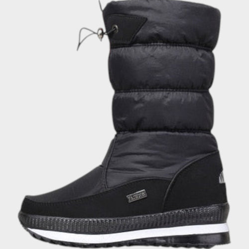 Mid Calf Thermal Waterproof Boots