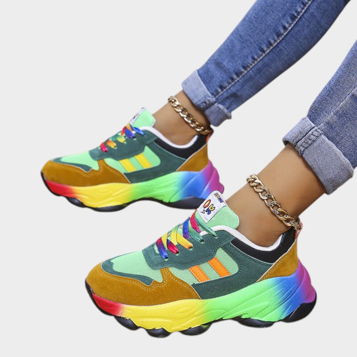 Vibrant Women&