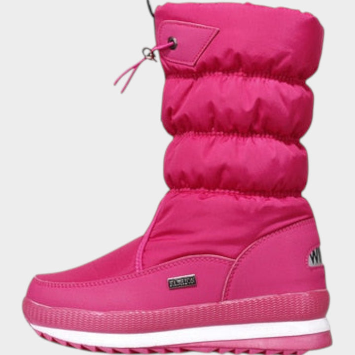 Mid Calf Thermal Waterproof Boots
