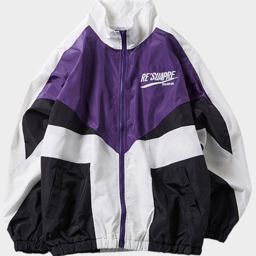Men's Embroidered Bomber Jacket | Stylish & Comfortable