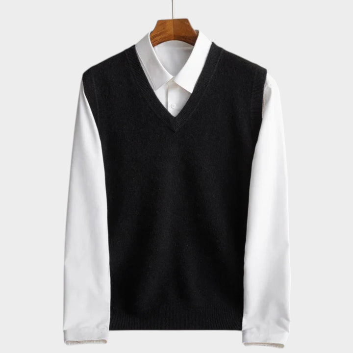 Merino Sweater Vest