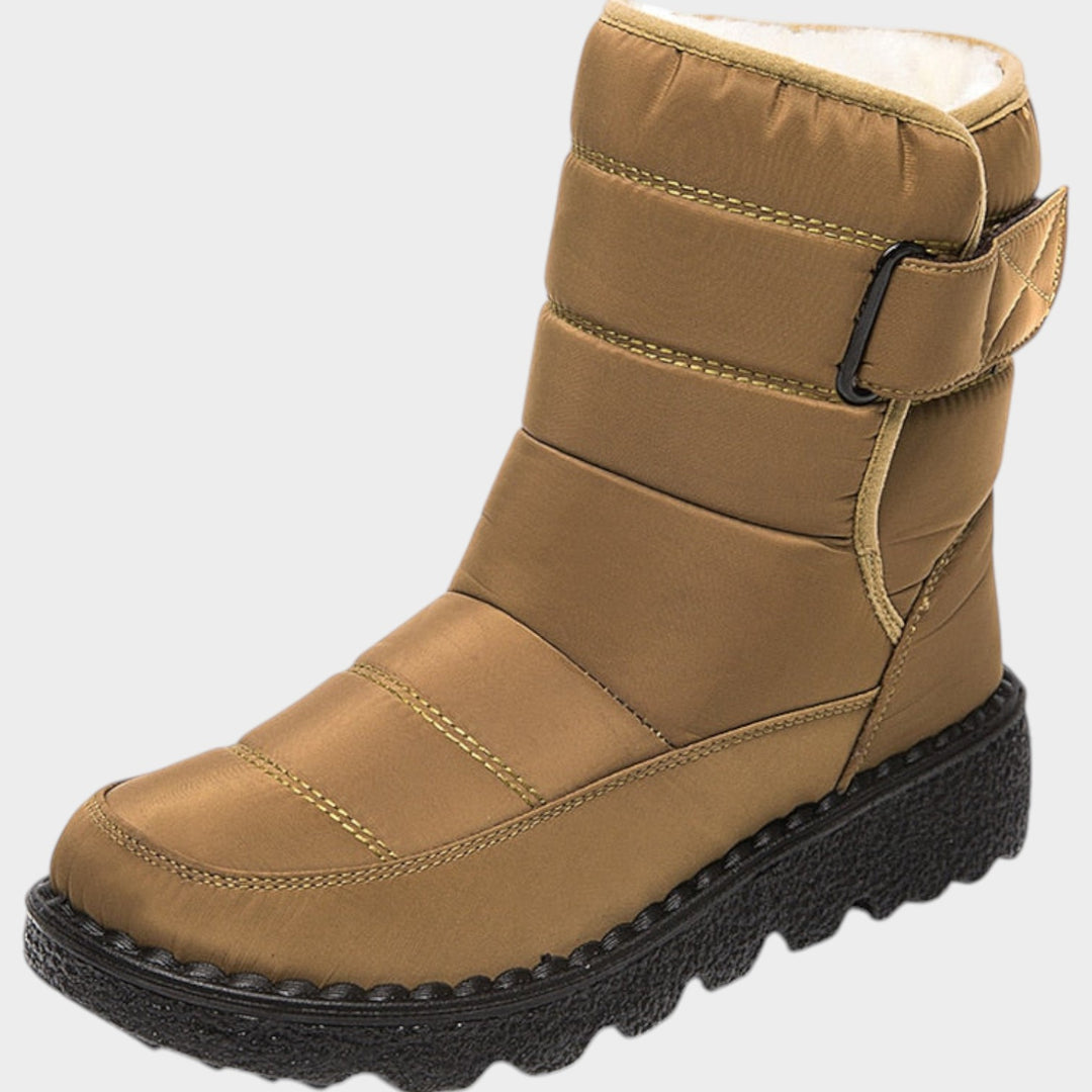 Insulated Waterproof Mid Calf Boots