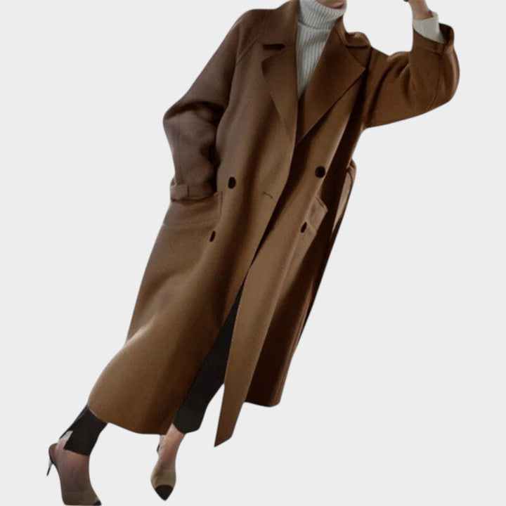 Elegant Wool Coat