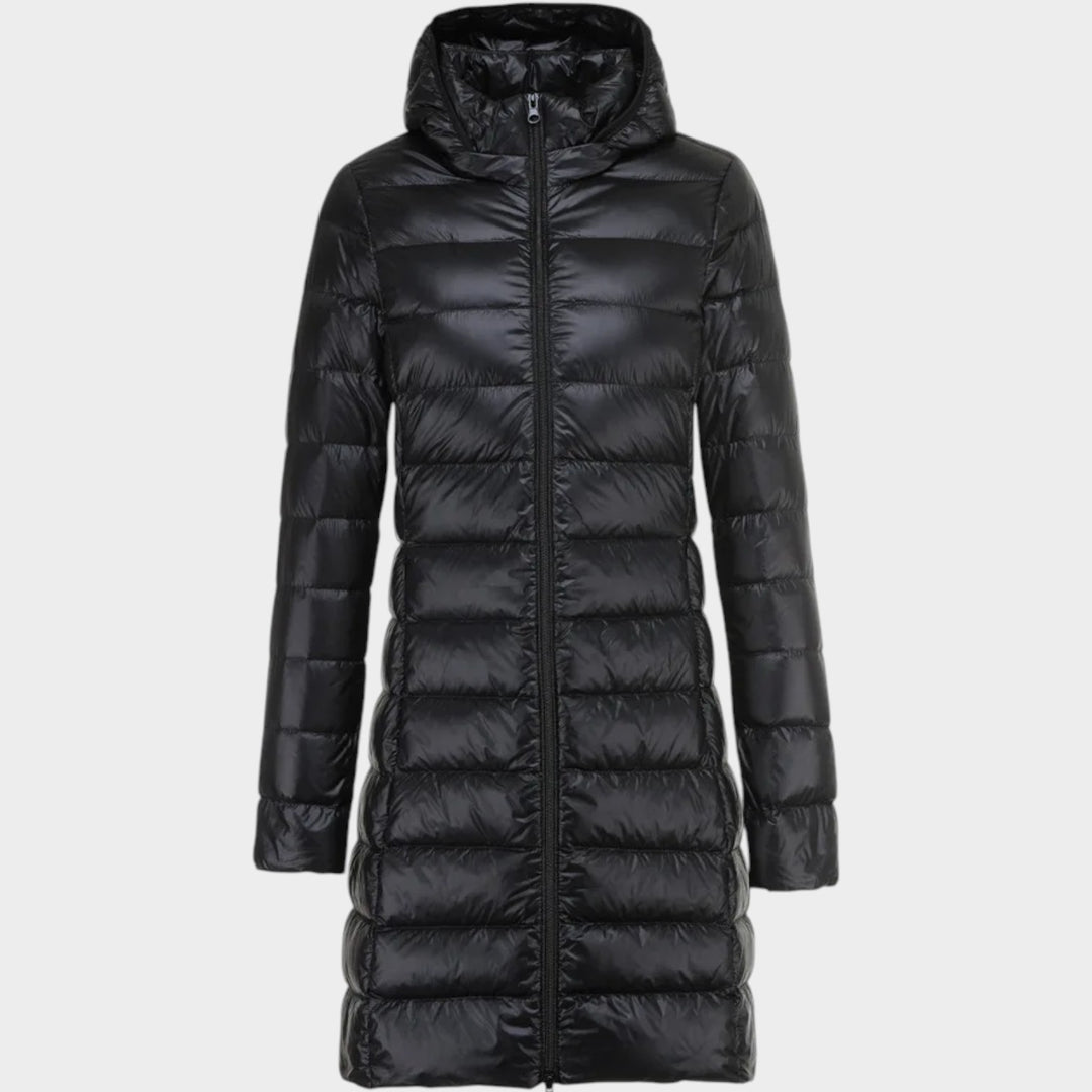 Women’s Puffer Coat Casual Everyday Style