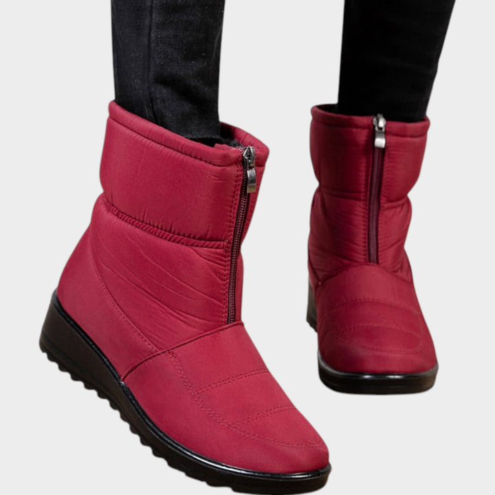 Winter Waterproof Grip Boots