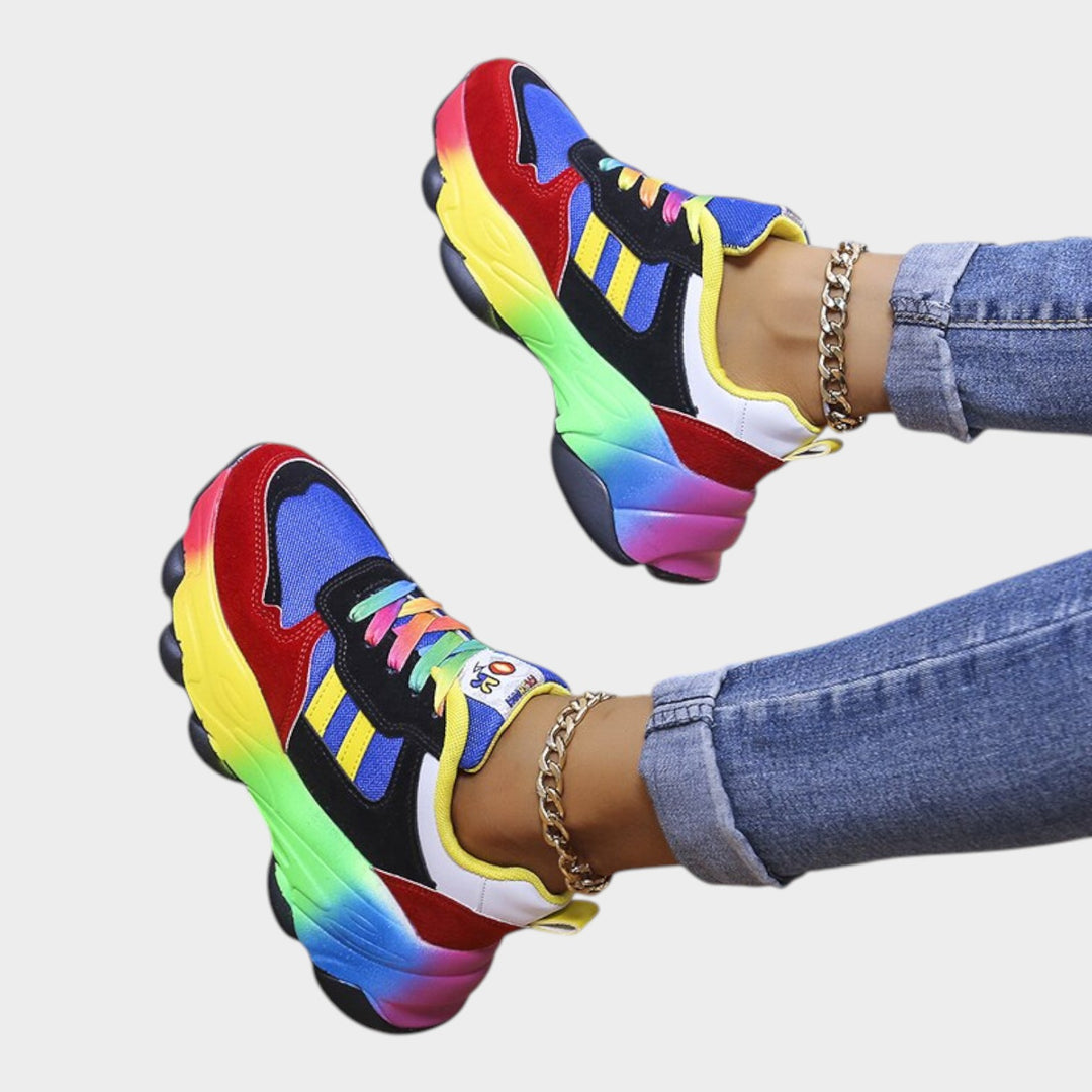 Vibrant Women&