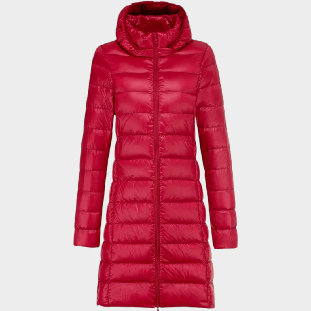 Women’s Puffer Coat Casual Everyday Style