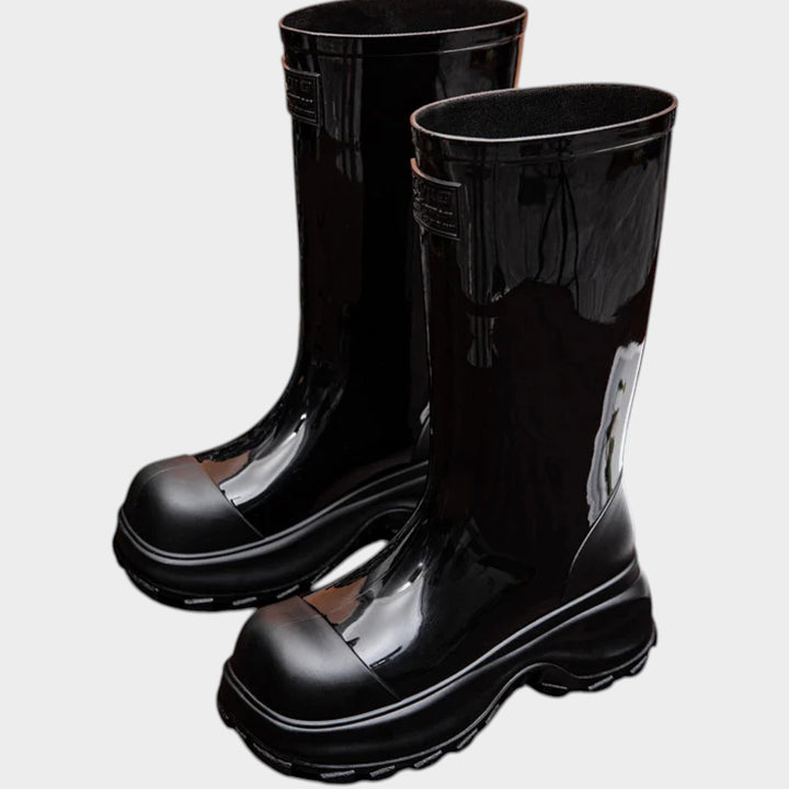 Women’s Waterproof Boots Slip-Resistant Non-Slip Sole