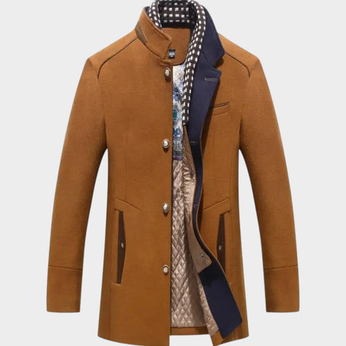 Versatile Style Autumn/Winter | Wool Coat