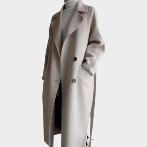 Elegant Wool Coat