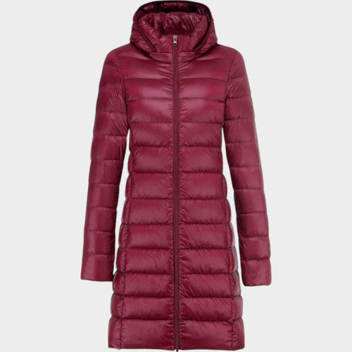 Women’s Puffer Coat Casual Everyday Style