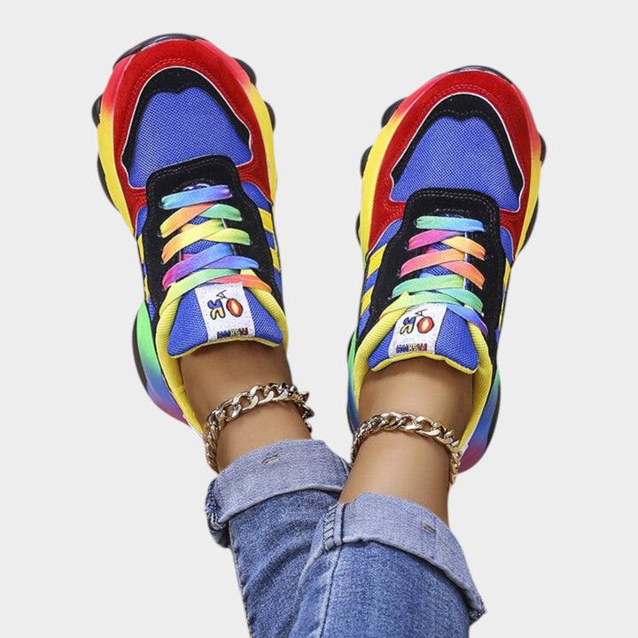 Vibrant Women&