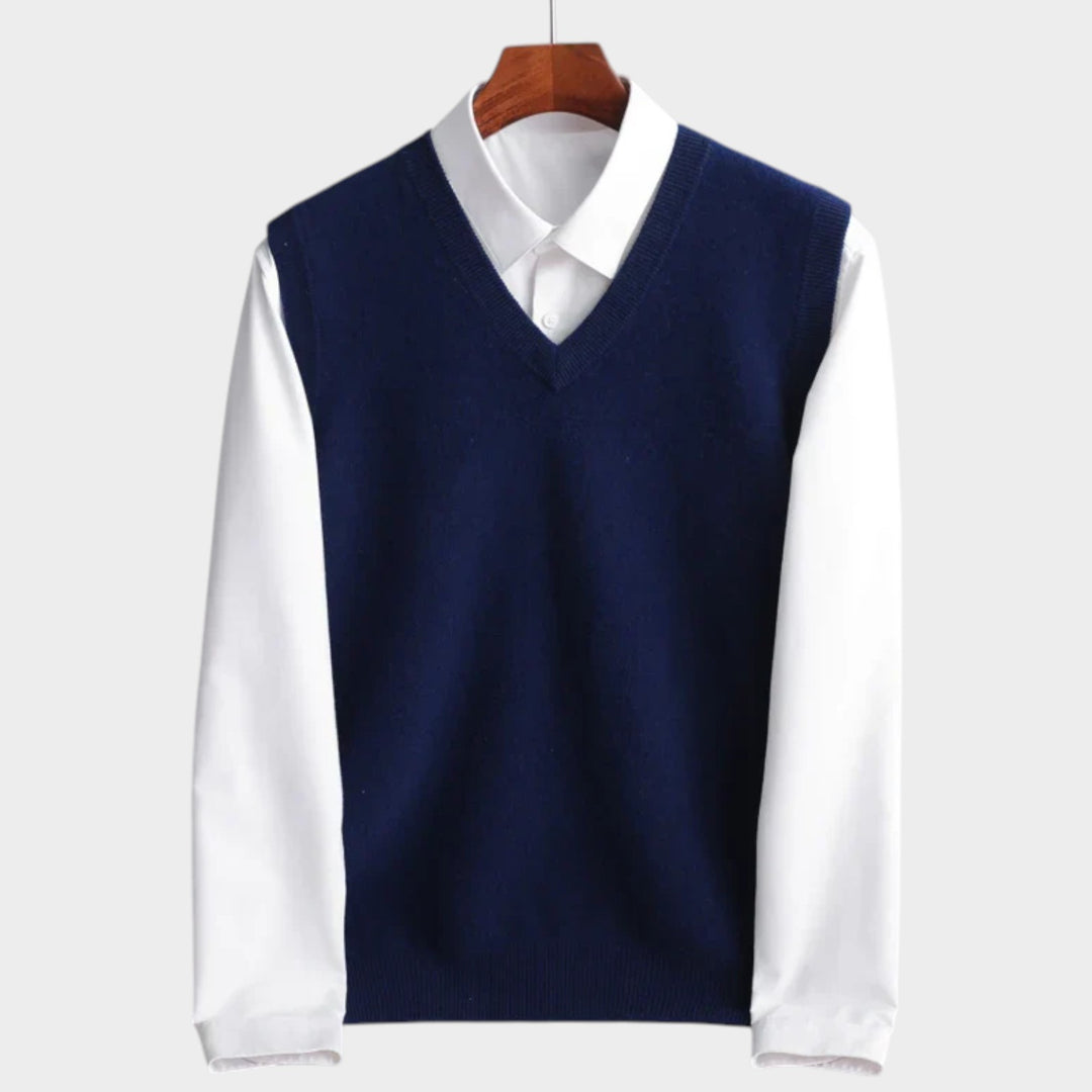 Merino Sweater Vest