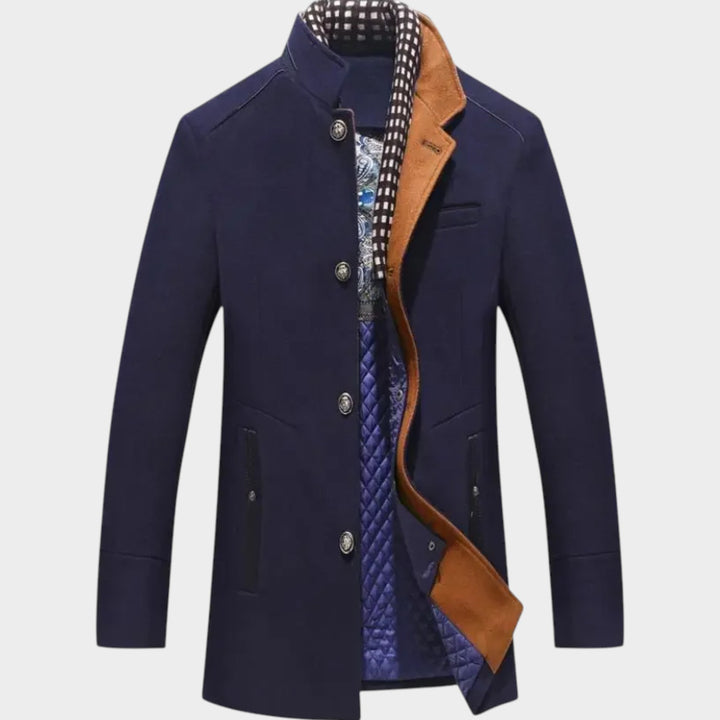 Versatile Style Autumn/Winter | Wool Coat