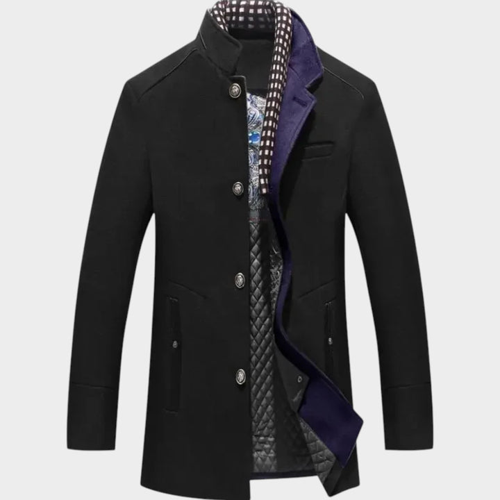Versatile Style Autumn/Winter | Wool Coat