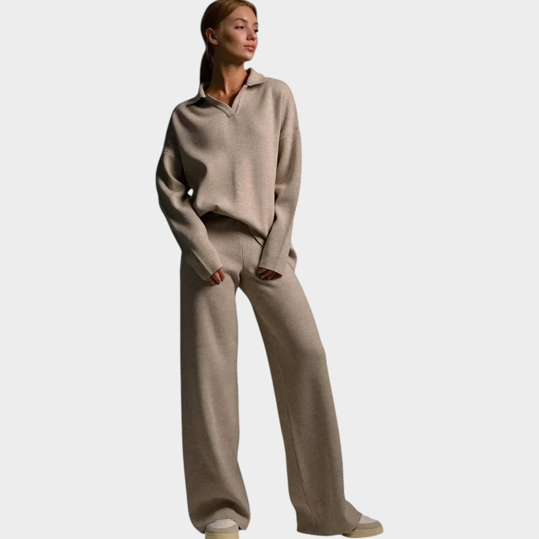 Women’s Two Piece Lounge Set Hoodie Sweatpants