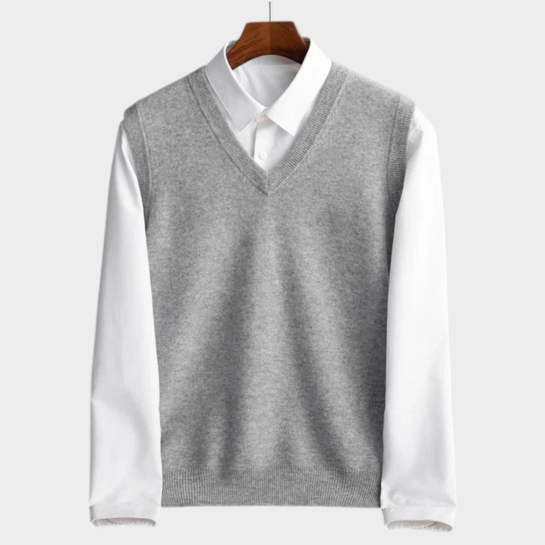 Merino Sweater Vest