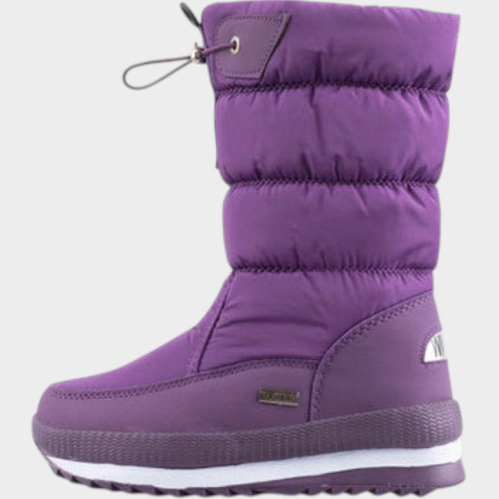 Mid Calf Thermal Waterproof Boots