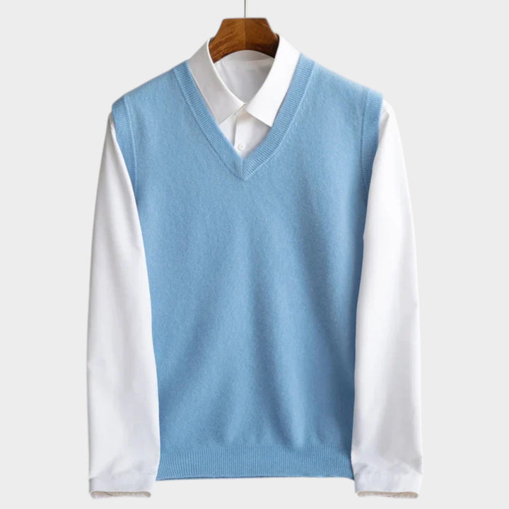Merino Sweater Vest