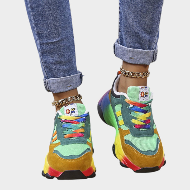 Vibrant Women&