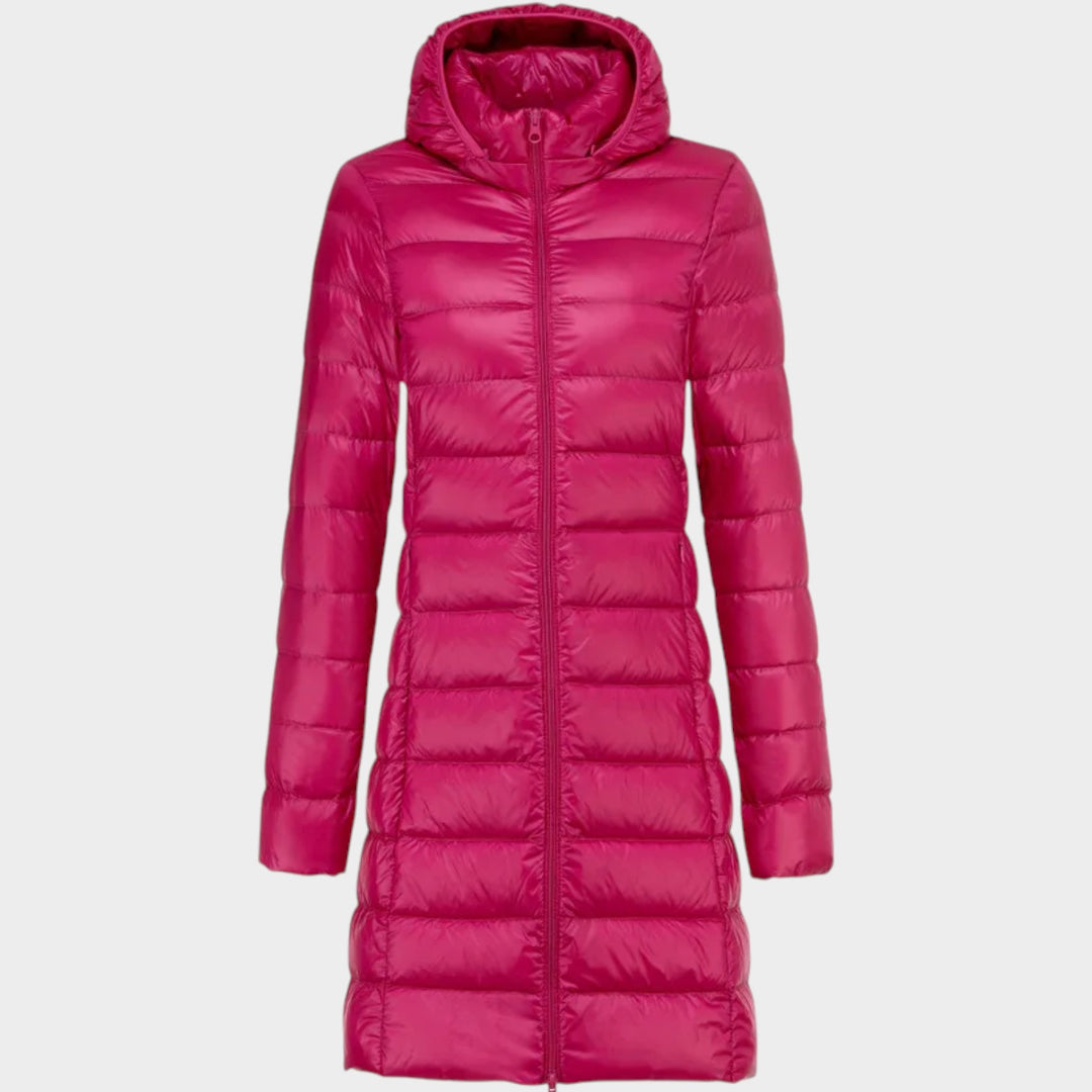 Women’s Puffer Coat Casual Everyday Style