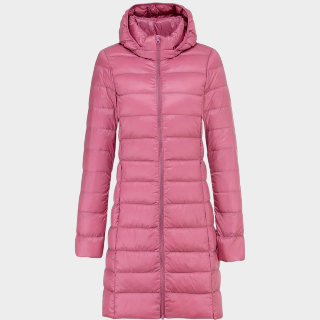 Women’s Puffer Coat Casual Everyday Style