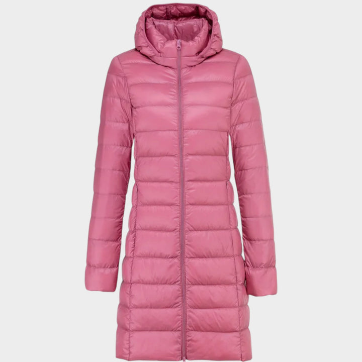 Women’s Puffer Coat Casual Everyday Style