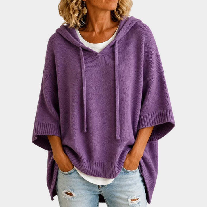 Women’s Relaxed Hoodie Casual Everyday Sweatshirt