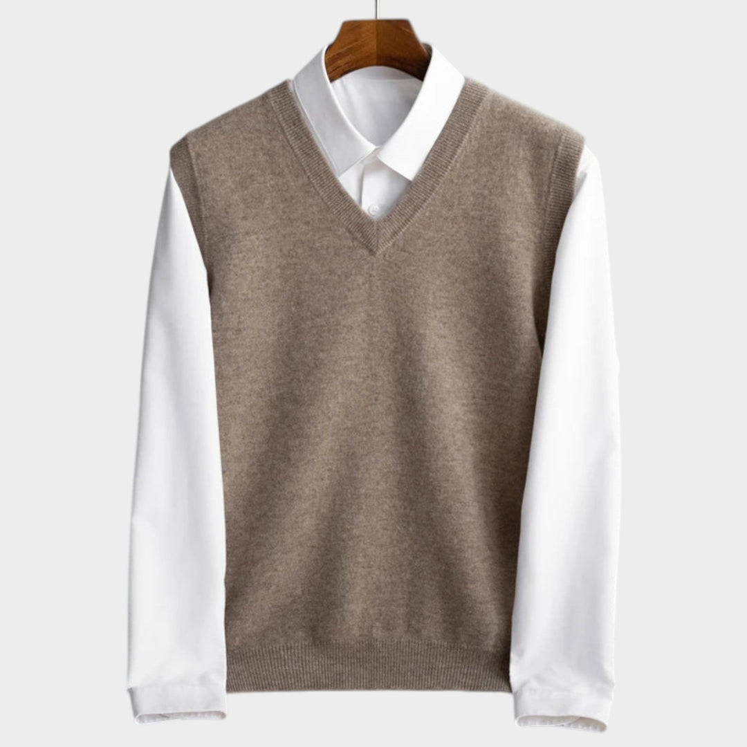 Merino Sweater Vest