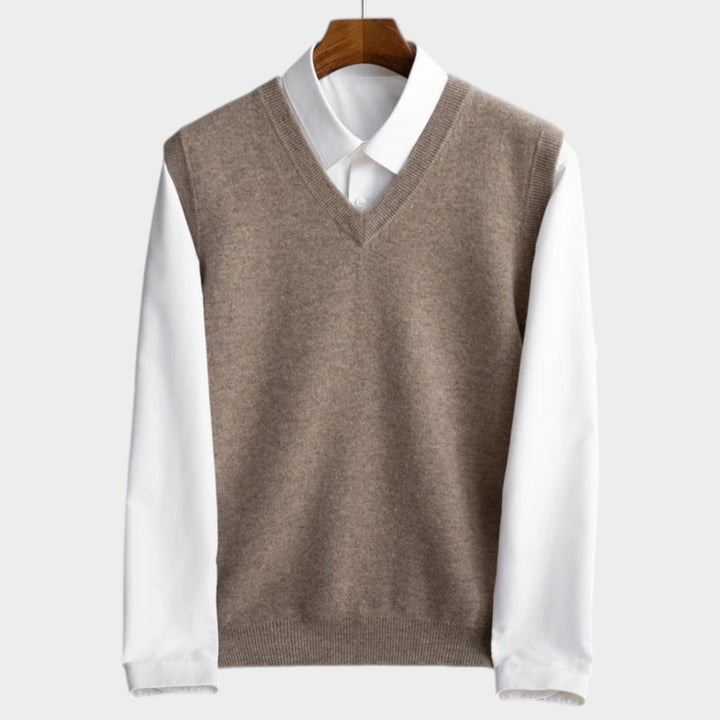 Merino Sweater Vest