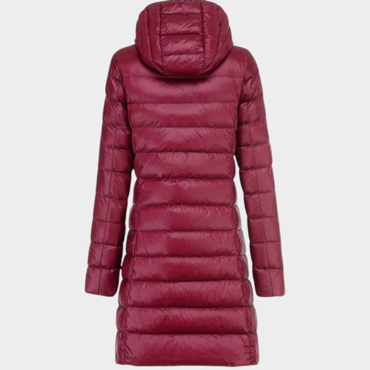 Women’s Puffer Coat Casual Everyday Style