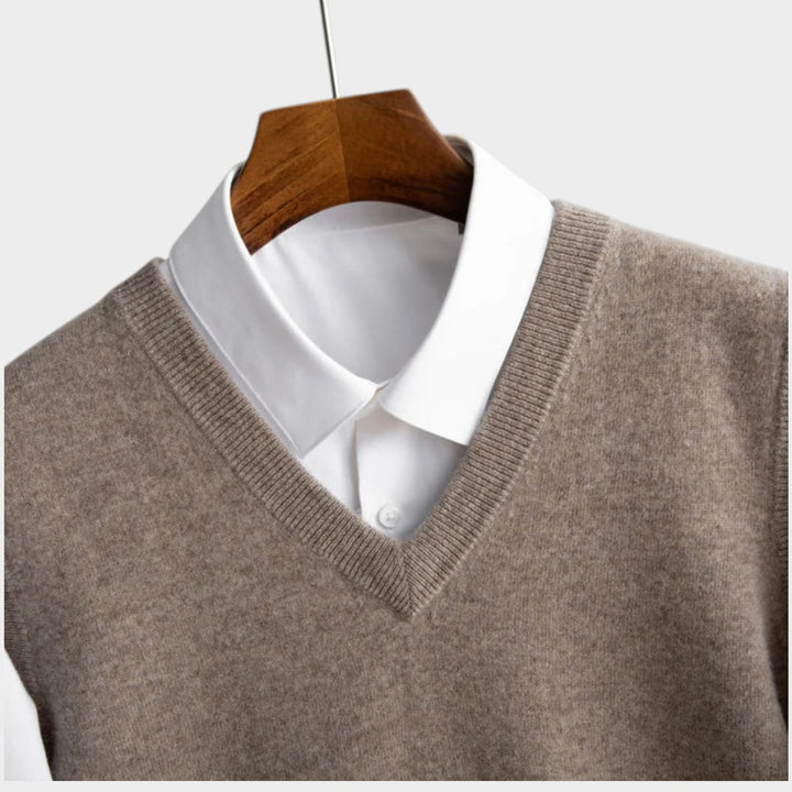 Merino Sweater Vest