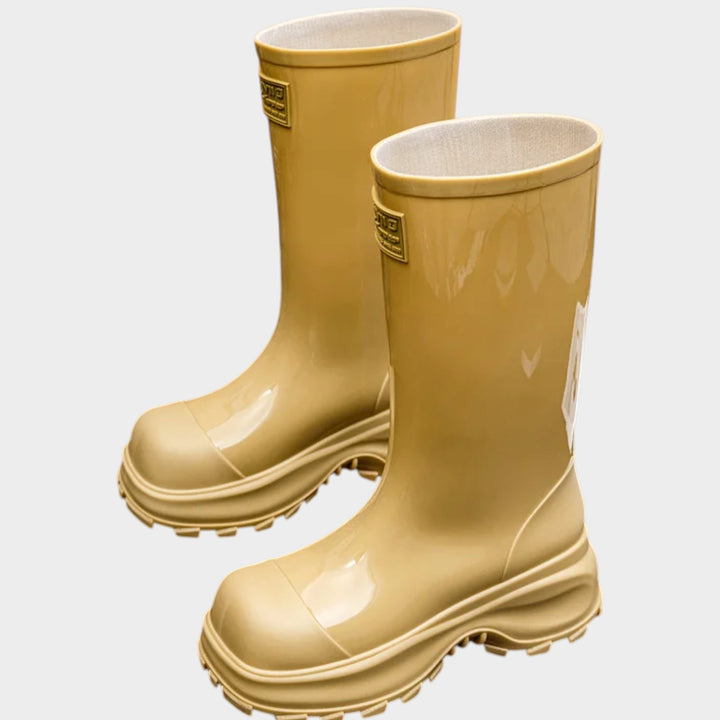 Women’s Waterproof Boots Slip-Resistant Non-Slip Sole
